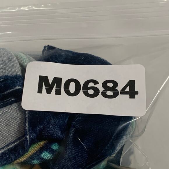 Aratta Silent Journey Ascott Kimono Topper Duster Burnout Emerald Pattern OS - Picture 9 of 10